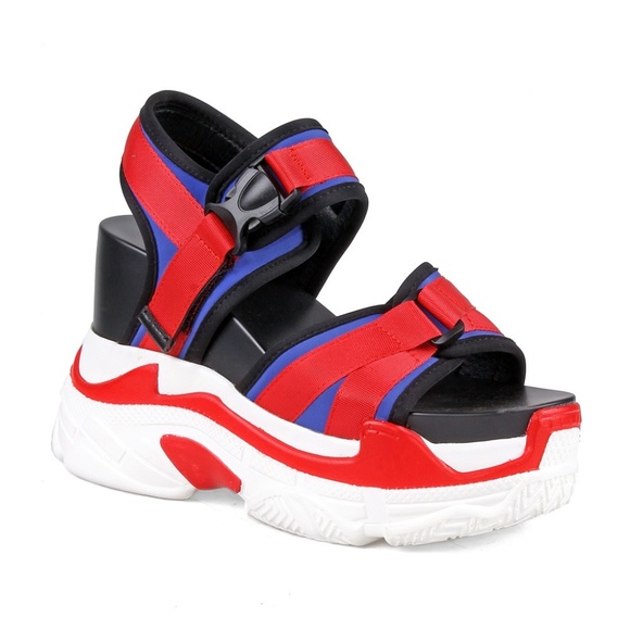Anthony Wang Shoes Pomelo Platform Womens Sandals Poshmark